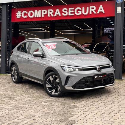 VOLKSWAGEN NIVUS 1.0 200 TSI TOTAL FLEX HIGHLINE AUTOMÁTICO VOLKSWAGEN NIVUS 1.0 200 TSI TOTAL FLEX HIGHLINE AUTOMÁTICO